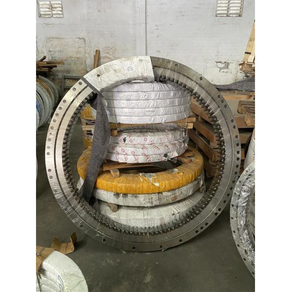 Buy Boosting Efficiency and Flexibility Machine Digger Revolving Support for Dead-zone-free Working Range at wholesale prices