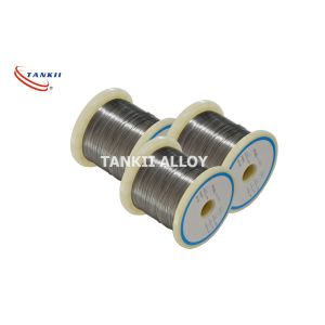 Cr25al5 Aluchrom O Fecral Wire Solid Conductor TANKII Heating Wire