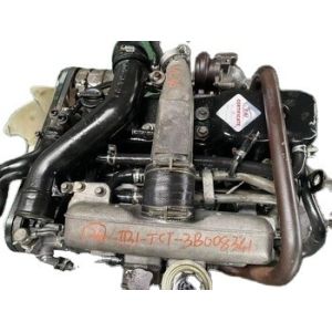 1996-2009 Used Diesel Complete Engine 4JB1 4JB1T for Isuzu Pickup and Truck NKR