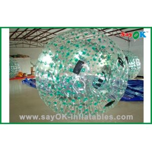 3.6x2.2m Adults Zorb Ball Toy Inflatable Sports Games Adults Water Entertainment