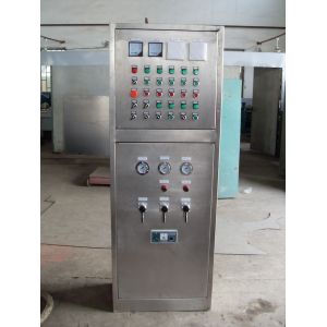 Multifunctional 550mm Dia Fluid Bed Granulator