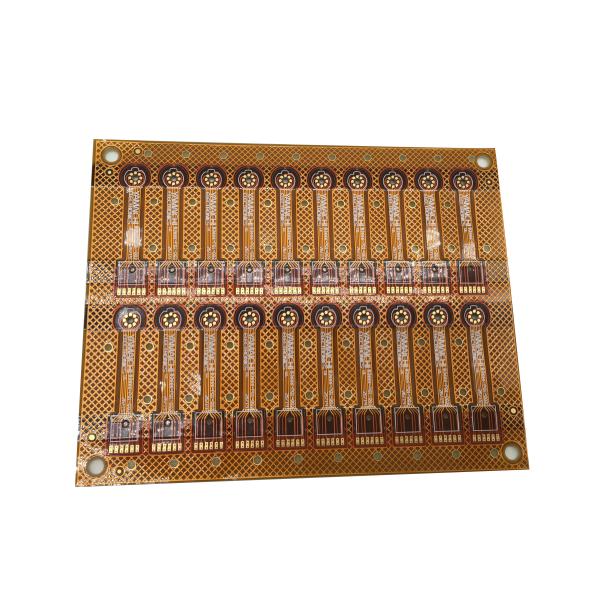 Immersion Gold Multi-layer Flexible Circuits PCB Polyimide FPC Circuit Board
