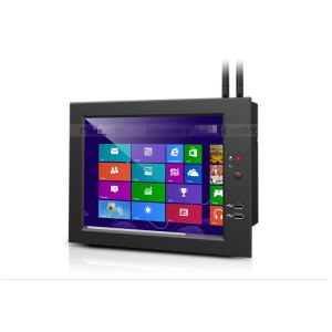 China Factory 10.4 Inch Tablet PC Win7 / Win8 / Linux OS AIO Industrial Embedded