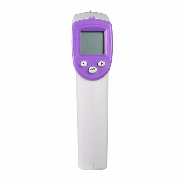 Digital Non Contact Body Thermometer High Accuracy With Measurement Memory