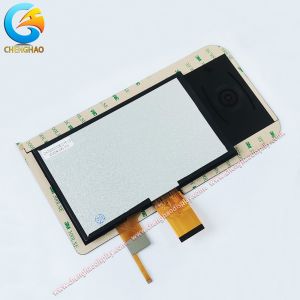 1024*600 Pixels IPS LCD Screen Touch Module With I2C Interface Transmissive