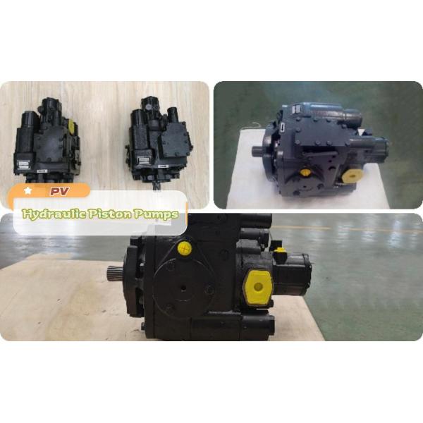 Agricultural machinery hydraulic piston pump 42Mpa High Pressure Axial Piston Pump for Farm Equipment