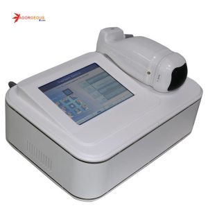 Liposonic Portable Multifuction Hifu Machine Professional 2 Cartridges 13mm 8mm