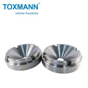 Customized HRC42~45 Precision Machined Industrial CNC Machinery Components