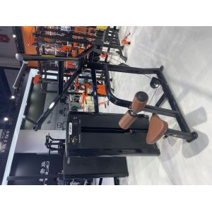 Dual Function Gym Equipment Pin-Loaded Adjustable Shoulder Training Biceps