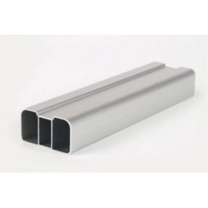 China Customized Shape Industrial Aluminium Profile Electrical Cover / Electrical Shell on sale