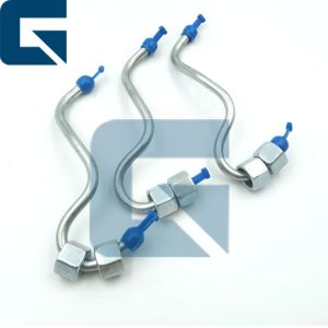 China VOE20460100 20460100 Excavator EC210B EC240B Fuel Pipe on sale