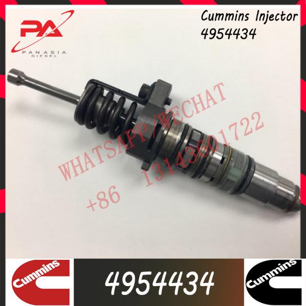 Common Rail Diesel Fuel QSX15 ISX15 X15 Injector 4954434 1521978 1764364 4030364 4088723