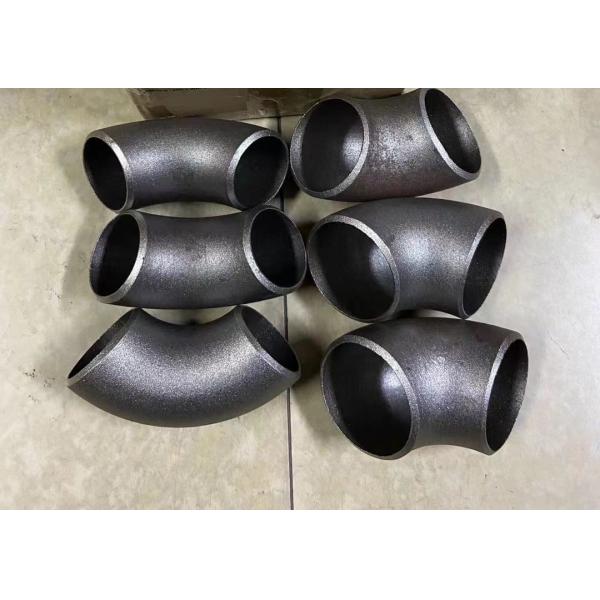 Buy API5l 45 And 90 Degree Butt Weld Elbow Carbon Steel at wholesale prices