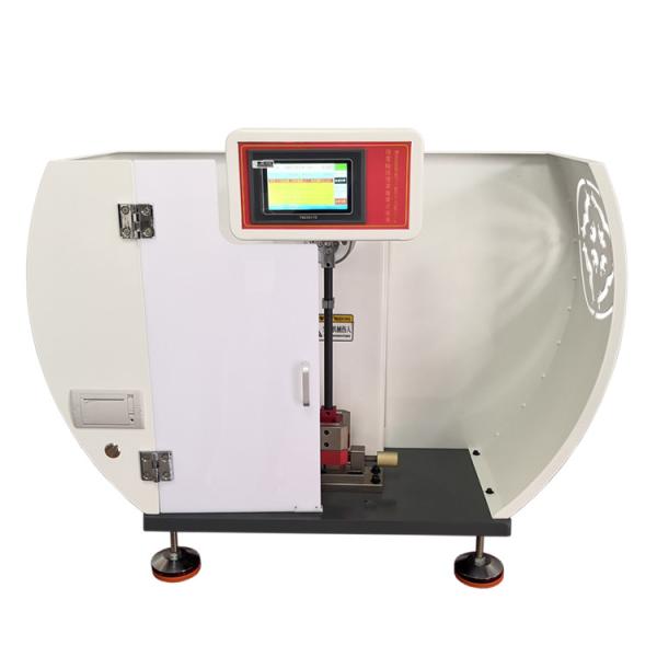 Buy ISO180 2000 Izod Pendulum Impact Test Apparatus For Plastic at wholesale prices