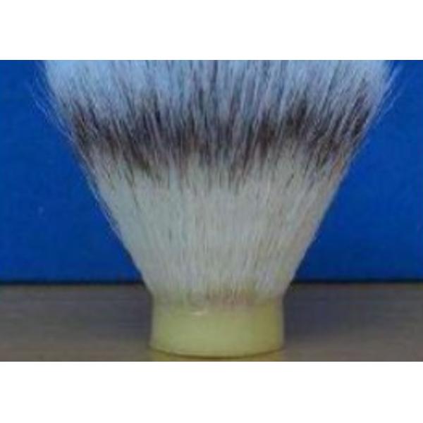 24mm Men Synthetic Shaving Brush Knots Black Color With Badger Hair