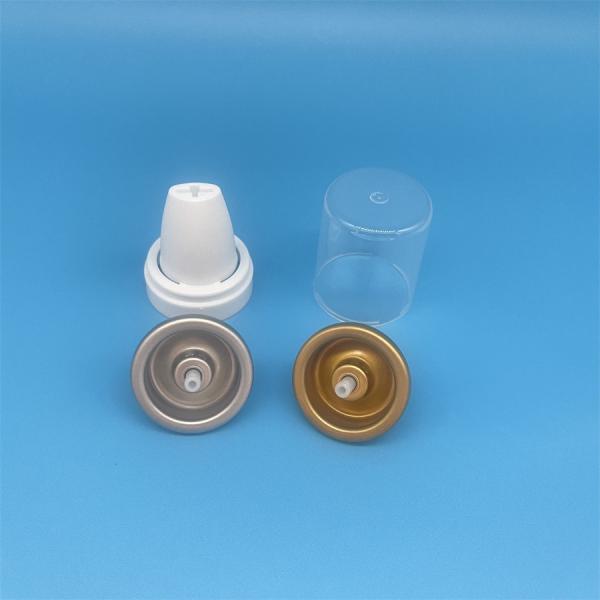 Buy Hair Styling Pump Nozzle for Mousse Application - Precision Dispenser Valve for Salon Use at wholesale prices