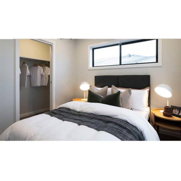 Modern Prefab Homes With Light Gauge Steel Framing Systems AS/NZS