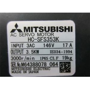 HC-SFS353K Mitsubishi Electric Motor Drives AC Servo Controller