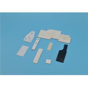 China High Strength Thin Ceramic Sheets PlatesThin  Zirconia  Ceramic Substrate Custom on sale