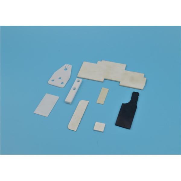 Buy High Strength Thin Ceramic Sheets PlatesThin  Zirconia  Ceramic Substrate Custom at wholesale prices