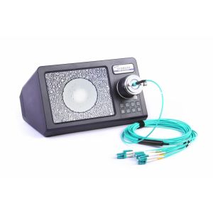 MPO MTP LC SC FC ST Detector Patch Cord Pigtail Jumper Production End Face Fiber