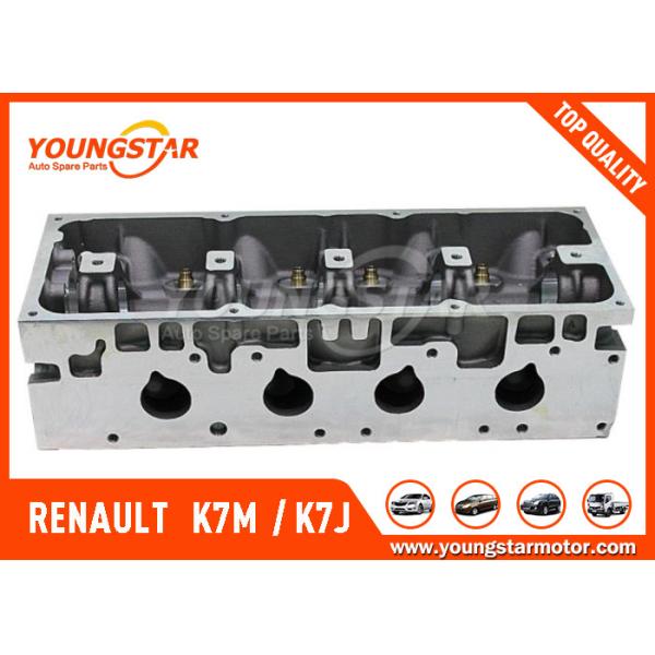 Buy 7701472681 Engine Cylinder Head  1600 K7M Megane Clio Cylinder Head at wholesale prices