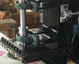 High components Luggage Cutting Machine in Whole Suitcase Production Line