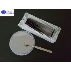 Quality 2inch 3inch 4inch Germanium Substrates Semiconductor Wafers Custom CZ for sale