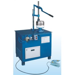 Quality Two-Operator Cookware Polishing Machine For Rough And Semi-Mirror Sanding for sale