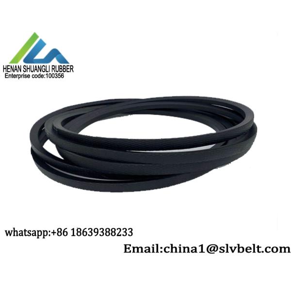 SPA13N Wrapped Wedge V Belt Triangle Trapezoid Type Wear Resistant Thickness