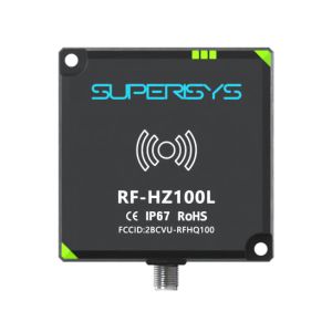 Quality RF-HZ100L 100*100mm Square High Frequency HF RFID Reader for sale