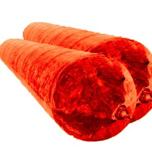 China Customized Layers Ship Launching Balloon Ship Launching Airbags Natrual Rubber on sale