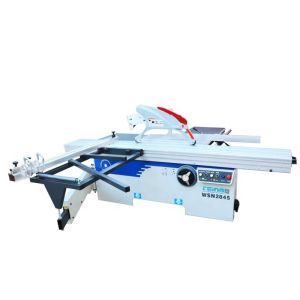 Woodworking Sliding Table Saw WSN2845TY with Accuracy and MAX. Cutting Width 1250MM