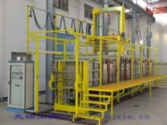 Quality Automated Phosphating Machine Nickel Chromium Accessories for sale