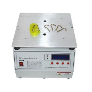 50HZ Electromagnetic Vibration Table Vertical Vibration Tester Testing Machine