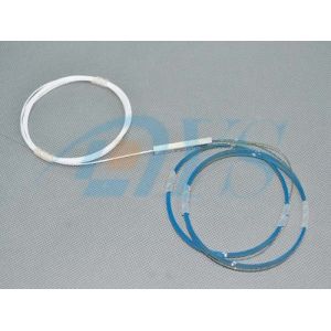 2*4 PLC Optical Fiber Splitter , Single Mode Cable
