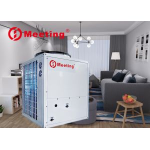 Meeting MD50D 380V/60HZ commercial hot water application house/hotel heat pump heater solar panels heating pump CE