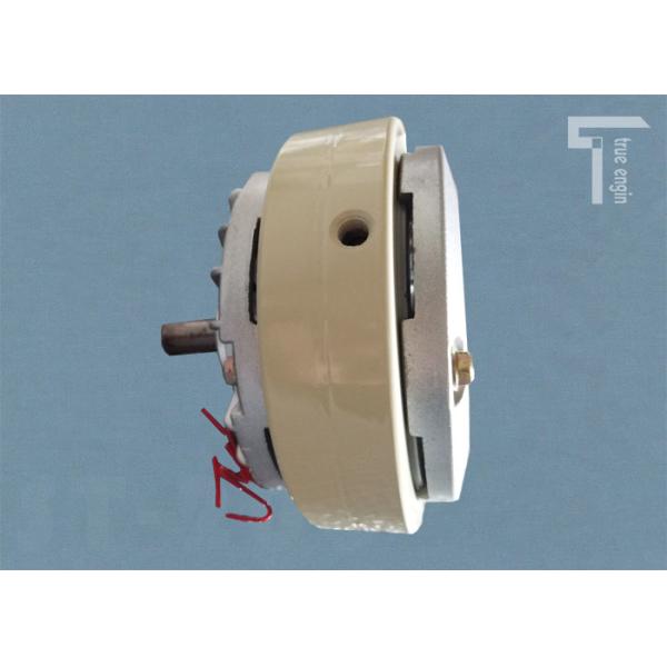 Buy Single Shaft Magnetic Powder Brake 100NM 10KG Durability With 2A Max Current For Face Mask Machine at wholesale prices