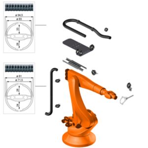 Pipe Robot Packs High Tensile Connection Strength Various Welding Operations