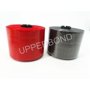 China Micro Printing Tear Tape Cigarette Packaging Materials Bag Sealing Tear Tape on sale