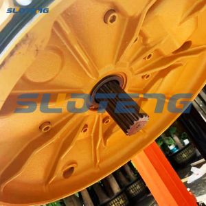 Precision Hydraulic Main Pump For E349D2 Excavator