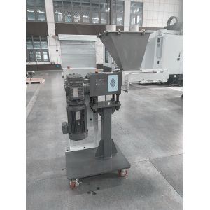 Twin Screw Extruder Degassing Side Feeder For Copersion Extruder