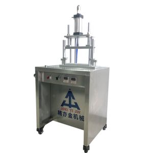 220V 50Hz Eyebrow Pencil Filling Machine demolding Cosmetic Filling Equipment