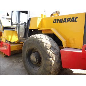 Used dynapac CA30D road roller for sale