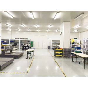 15um LDI System Roll To Roll PCB Laser Direct Imaging System 24um 12um