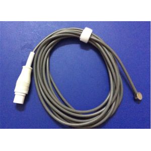 Siemens Dragetemperature Sensor Probe , Skin / Esophageal Temperature Probe