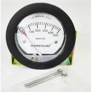 Micro Differential Pressure Gauge Te5000 Mini Low Air Differential Pressure
