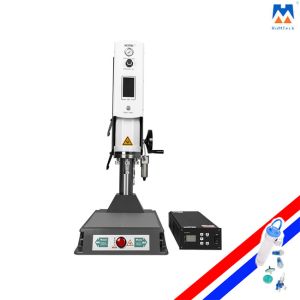 15KHz 2600W Ultrasonic Welding Machine Plastic Welding Ultrasound Welder