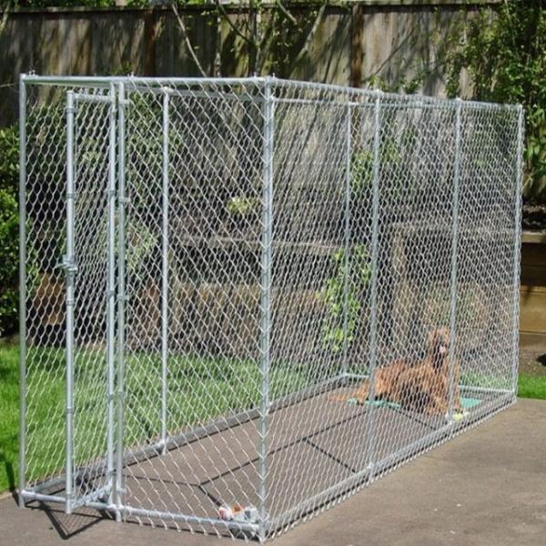 welded mesh temporary dog fence