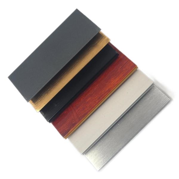 Buy Marble Texture Aluminium Kitchen Profile Annealing Treatment T1 T4 T5 at wholesale prices